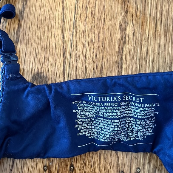 VS Body by Victoria Perfect Shape 34B - Picture 3 of 3